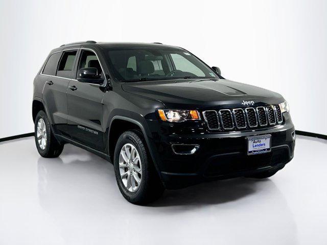 used 2021 Jeep Grand Cherokee car, priced at $26,610