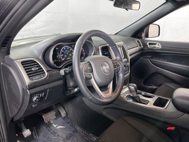 used 2021 Jeep Grand Cherokee car, priced at $26,610