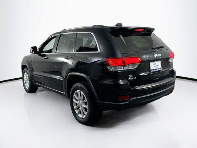 used 2021 Jeep Grand Cherokee car, priced at $26,610