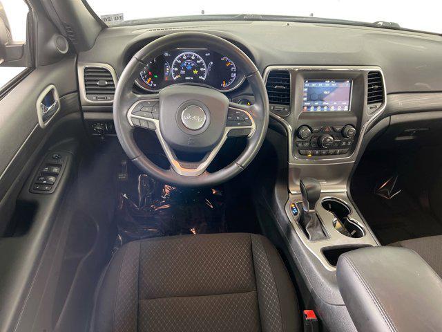 used 2021 Jeep Grand Cherokee car, priced at $26,610