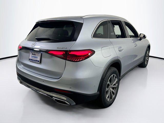 used 2024 Mercedes-Benz GLC 300 car, priced at $48,995