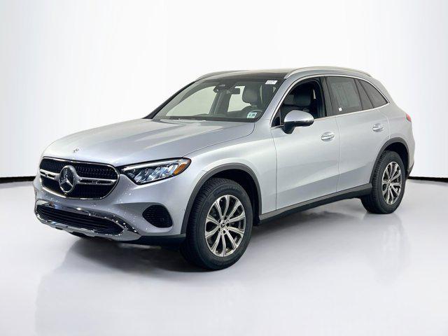 used 2024 Mercedes-Benz GLC 300 car, priced at $48,995