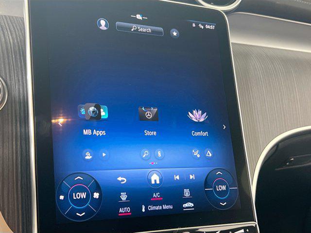 used 2024 Mercedes-Benz GLC 300 car, priced at $48,995