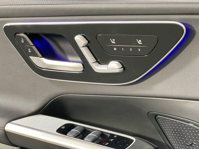 used 2024 Mercedes-Benz GLC 300 car, priced at $48,995