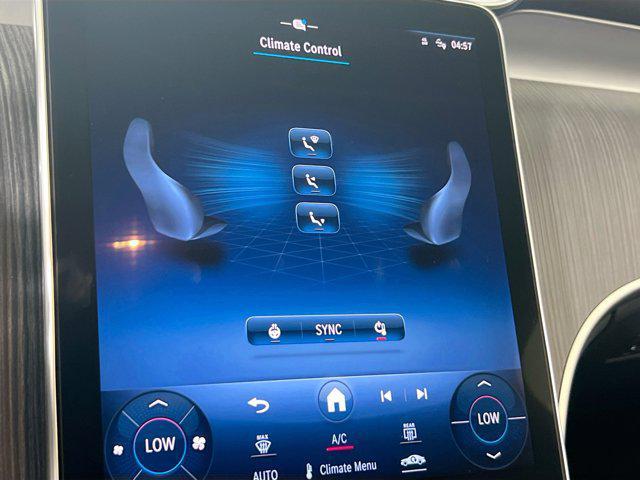 used 2024 Mercedes-Benz GLC 300 car, priced at $48,995