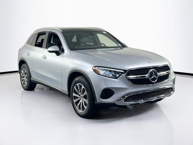 used 2024 Mercedes-Benz GLC 300 car, priced at $48,995
