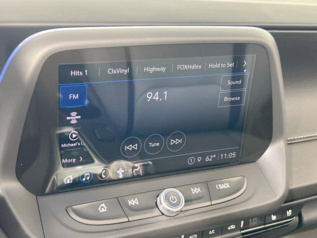 used 2022 Chevrolet Camaro car, priced at $35,109