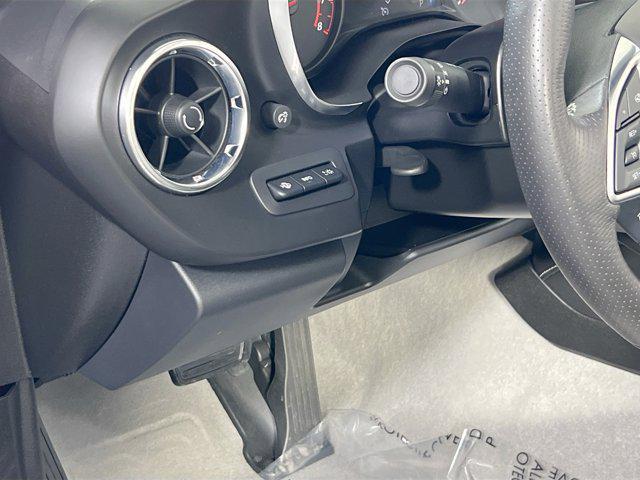 used 2022 Chevrolet Camaro car, priced at $35,109