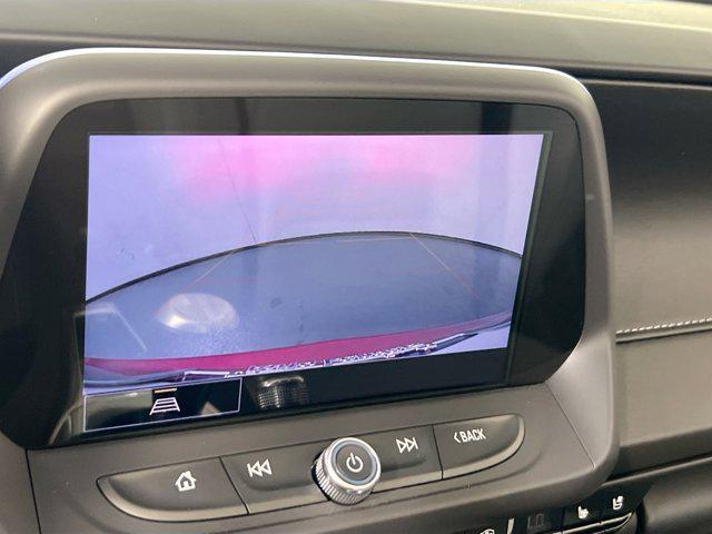 used 2022 Chevrolet Camaro car, priced at $35,109