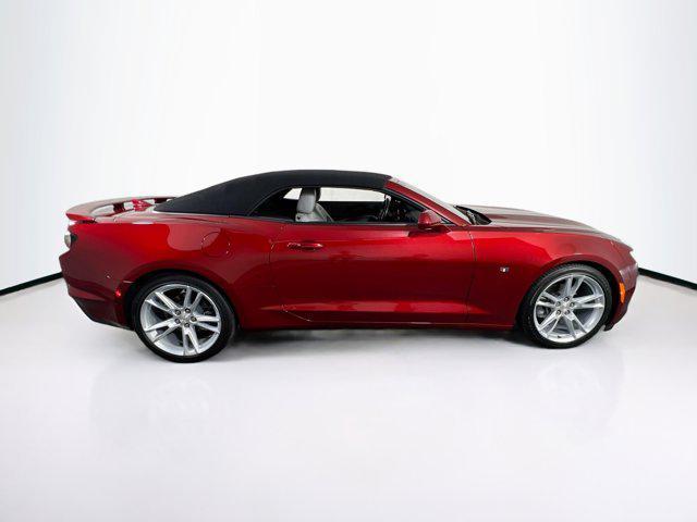 used 2022 Chevrolet Camaro car, priced at $35,109