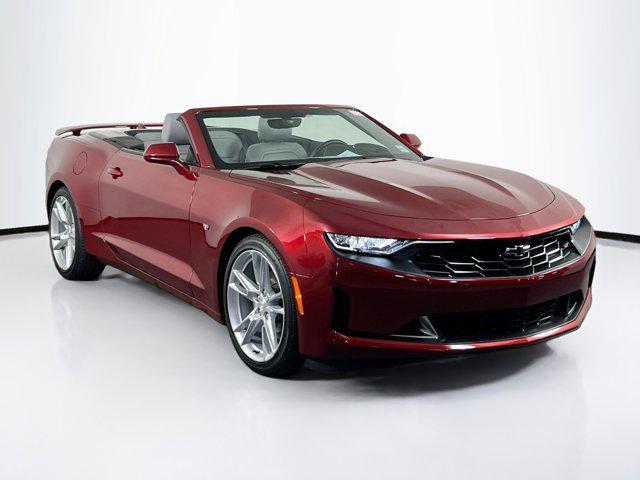 used 2022 Chevrolet Camaro car, priced at $35,109