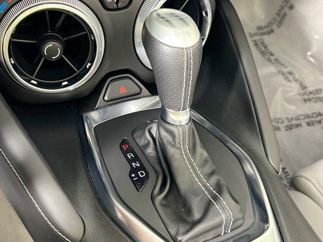 used 2022 Chevrolet Camaro car, priced at $35,109