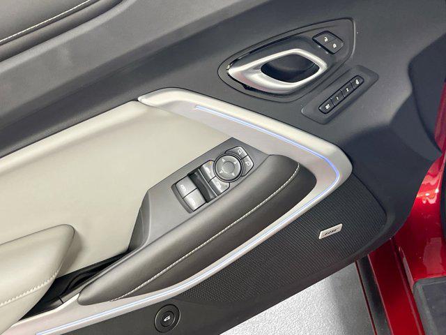 used 2022 Chevrolet Camaro car, priced at $35,109