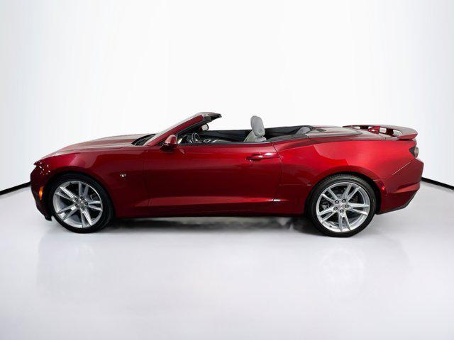 used 2022 Chevrolet Camaro car, priced at $35,109