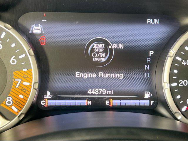 used 2022 Jeep Renegade car, priced at $20,172