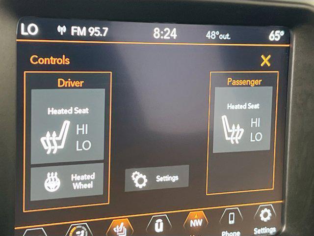 used 2022 Jeep Renegade car, priced at $20,172