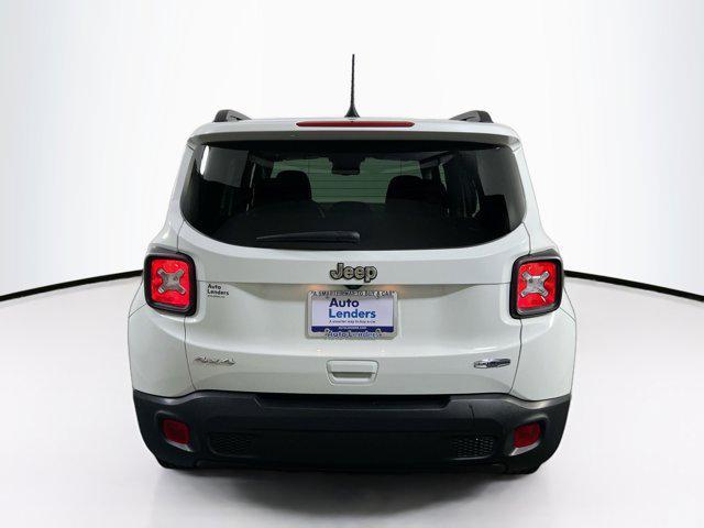 used 2022 Jeep Renegade car, priced at $20,172