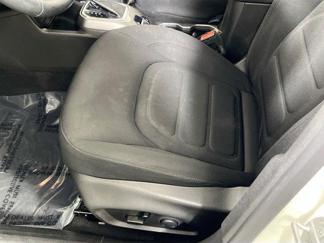 used 2022 Jeep Renegade car, priced at $20,172