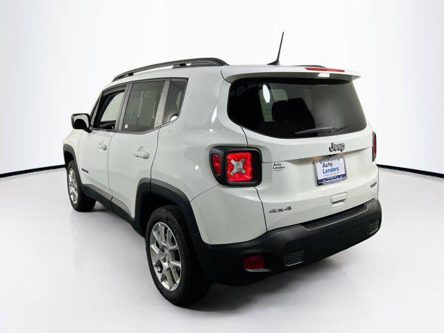 used 2022 Jeep Renegade car, priced at $20,172
