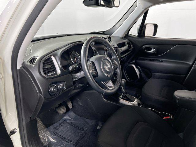 used 2022 Jeep Renegade car, priced at $20,172
