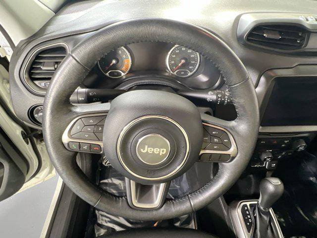 used 2022 Jeep Renegade car, priced at $20,172