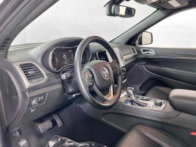 used 2021 Jeep Grand Cherokee car, priced at $26,558