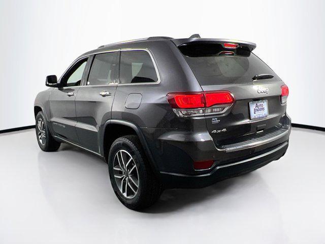 used 2021 Jeep Grand Cherokee car, priced at $26,558