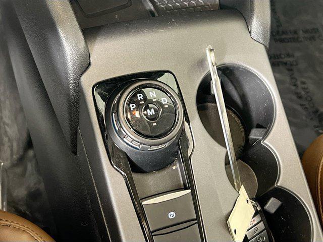 used 2022 Ford Bronco Sport car, priced at $29,995