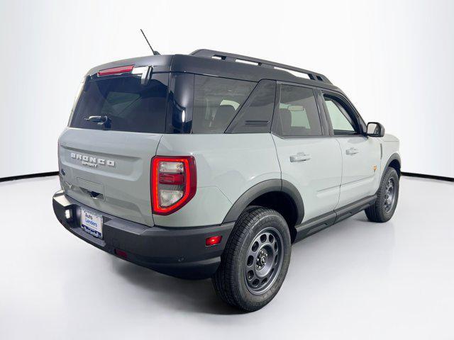 used 2022 Ford Bronco Sport car, priced at $29,995