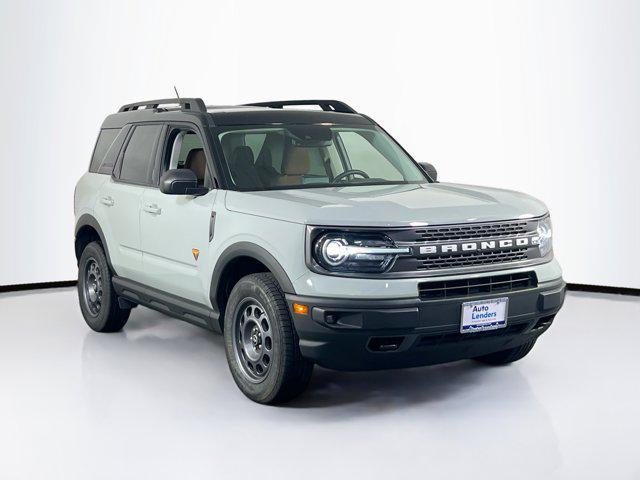 used 2022 Ford Bronco Sport car, priced at $29,995