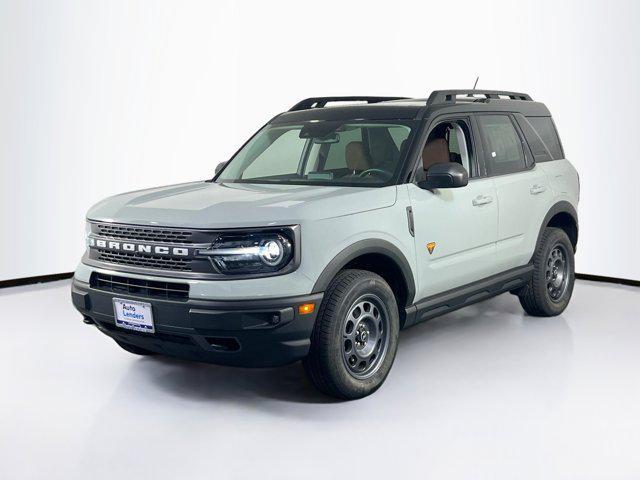 used 2022 Ford Bronco Sport car, priced at $29,995