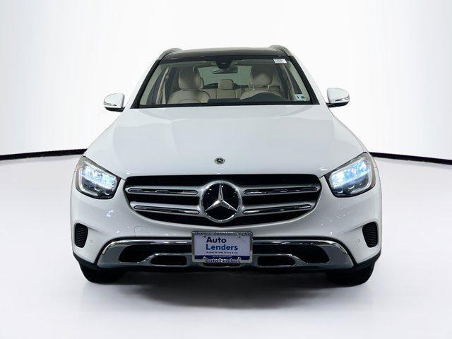 used 2021 Mercedes-Benz GLC 300 car, priced at $33,176