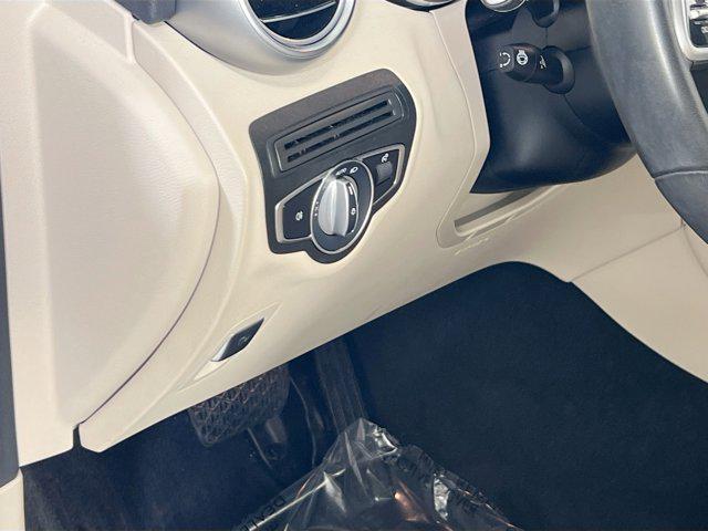 used 2021 Mercedes-Benz GLC 300 car, priced at $33,176