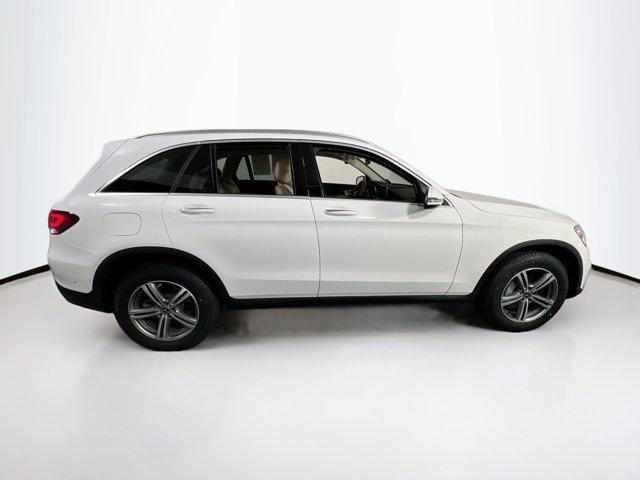 used 2021 Mercedes-Benz GLC 300 car, priced at $33,176