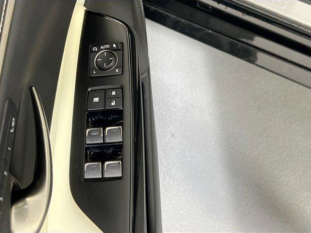 used 2022 Lexus ES 350 car, priced at $33,245