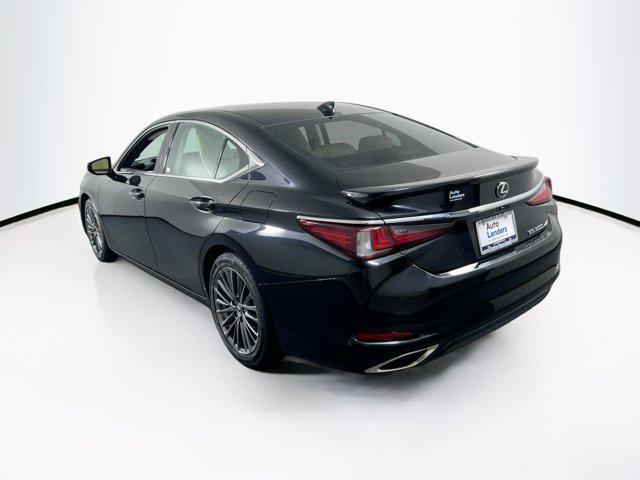 used 2022 Lexus ES 350 car, priced at $33,245