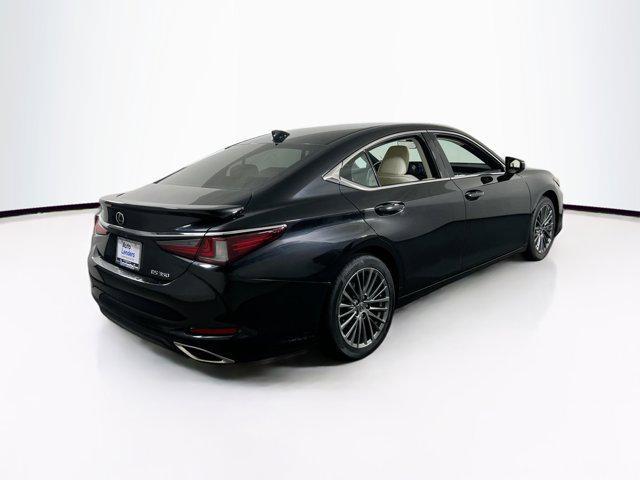used 2022 Lexus ES 350 car, priced at $33,245