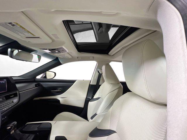 used 2022 Lexus ES 350 car, priced at $33,245