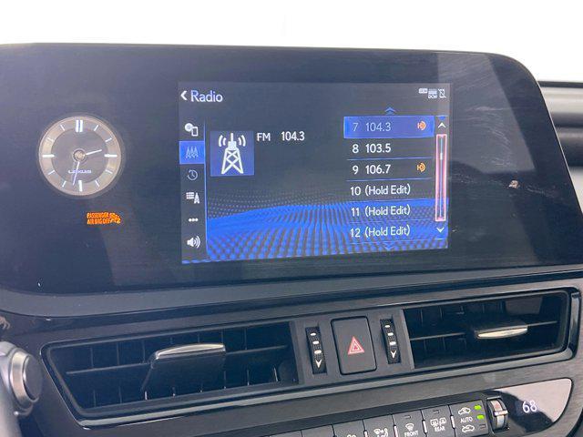 used 2022 Lexus ES 350 car, priced at $33,245