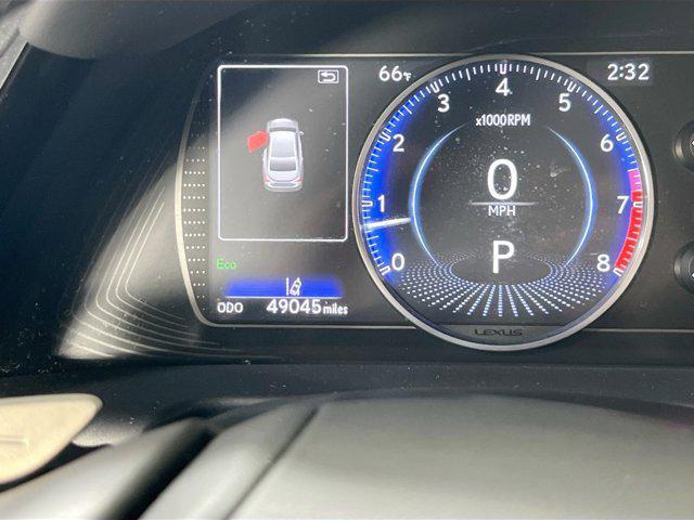 used 2022 Lexus ES 350 car, priced at $33,245