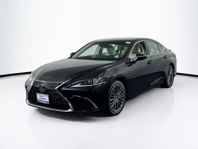 used 2022 Lexus ES 350 car, priced at $33,245