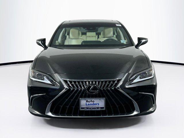 used 2022 Lexus ES 350 car, priced at $33,245