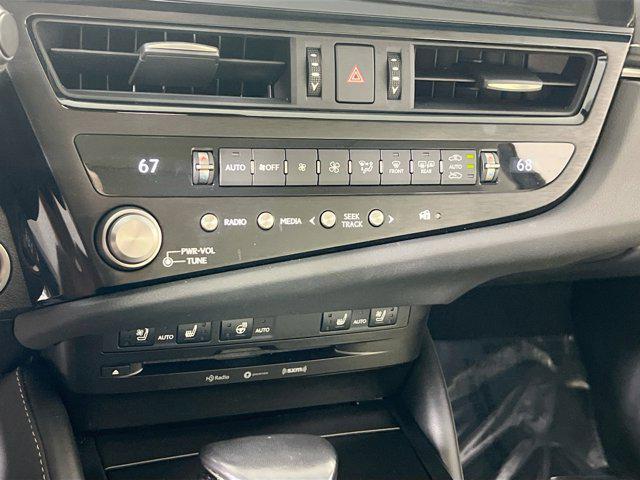 used 2022 Lexus ES 350 car, priced at $33,245
