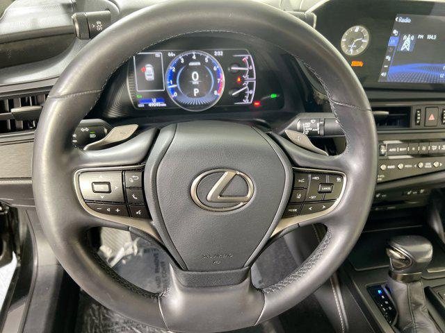 used 2022 Lexus ES 350 car, priced at $33,245