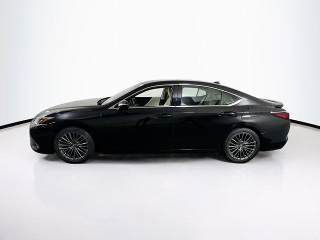 used 2022 Lexus ES 350 car, priced at $33,245