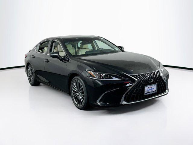 used 2022 Lexus ES 350 car, priced at $33,245