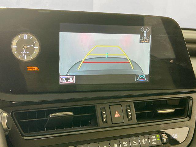 used 2022 Lexus ES 350 car, priced at $33,245