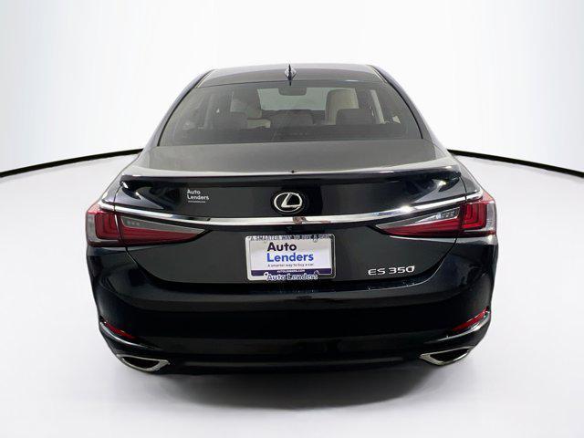 used 2022 Lexus ES 350 car, priced at $33,245