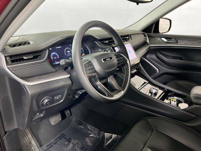 used 2023 Jeep Grand Cherokee car, priced at $37,586