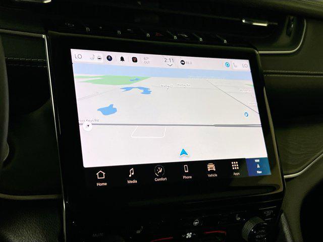 used 2023 Jeep Grand Cherokee car, priced at $37,586